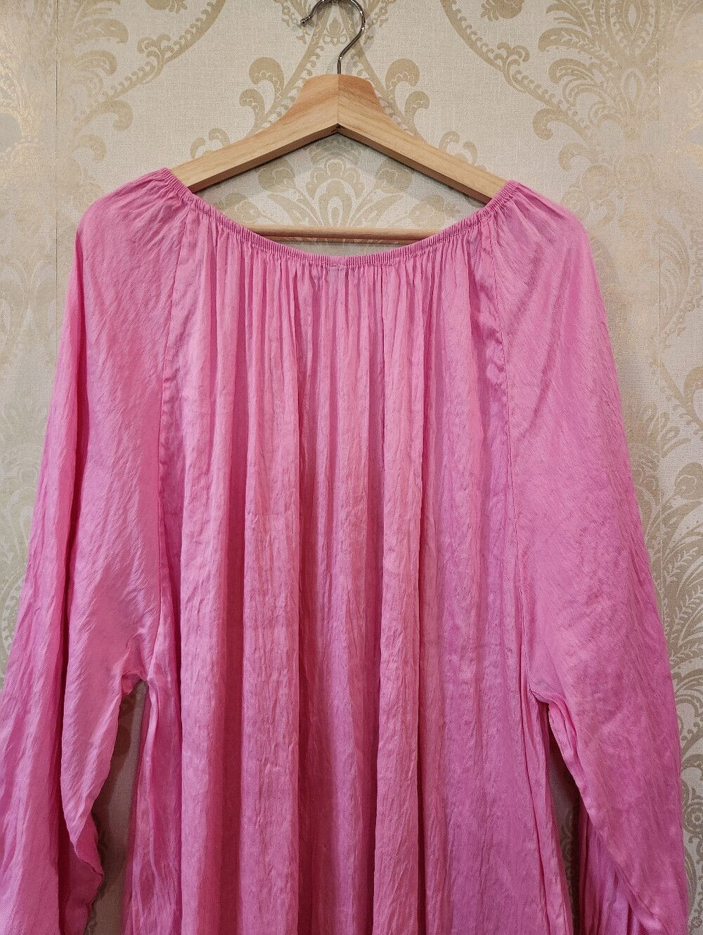 Local Woman Co Bubblegum Baby Dress - Picture 6 of 10